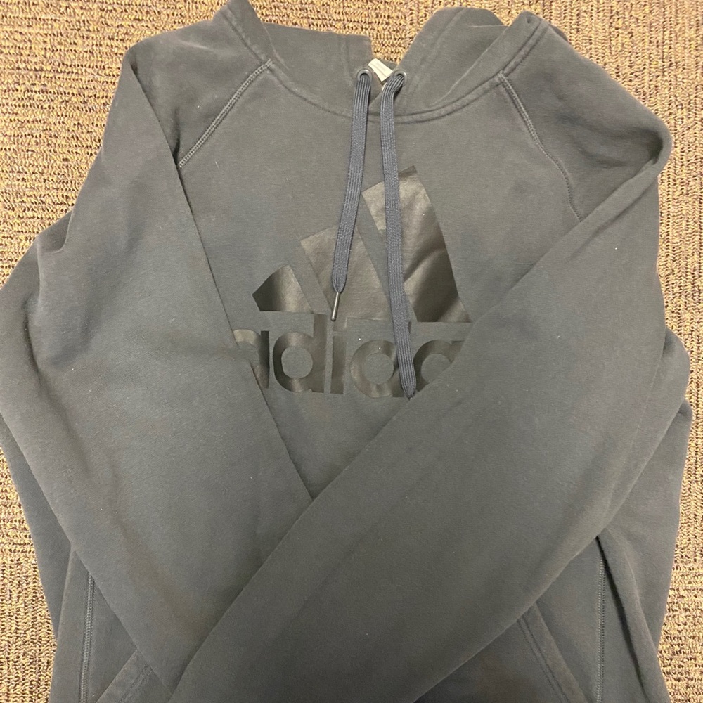 Gray Hoodie